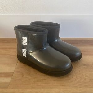 UGG CLEAR MINI BOOT